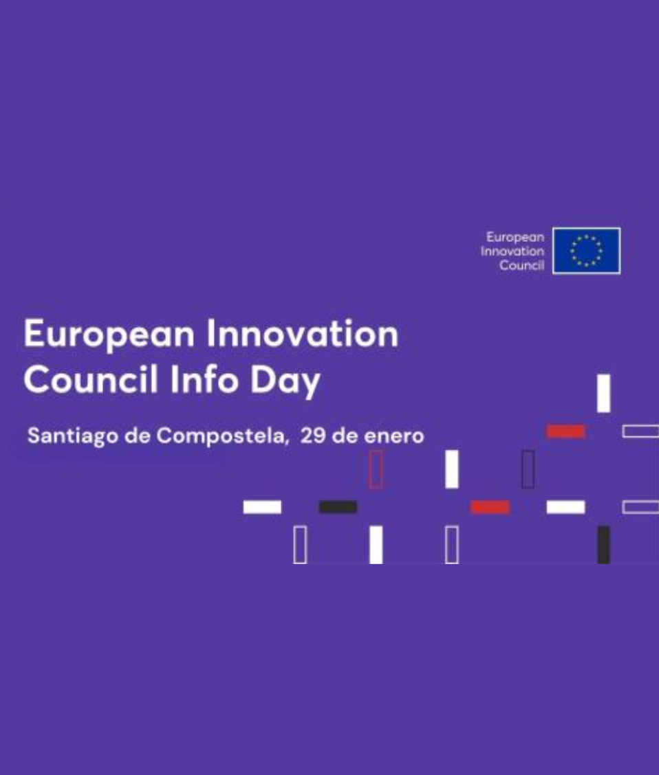 Jornada informativa Convocatorias “European Innovation Council" (EIC